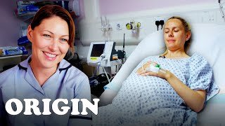 New Parents Meet Their First Born After 4 Years Of Trying! | Delivering Babies With Emma Willis