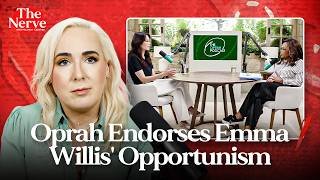 Emma Willis’ Constant Exploitation of Dying Husband in Tone-Deaf Oprah Interview