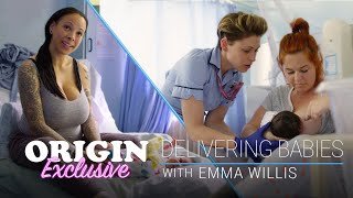 Breastfeeding and Breech Babies | Full Episode | Delivering Babies with Emma Willis, Season 1