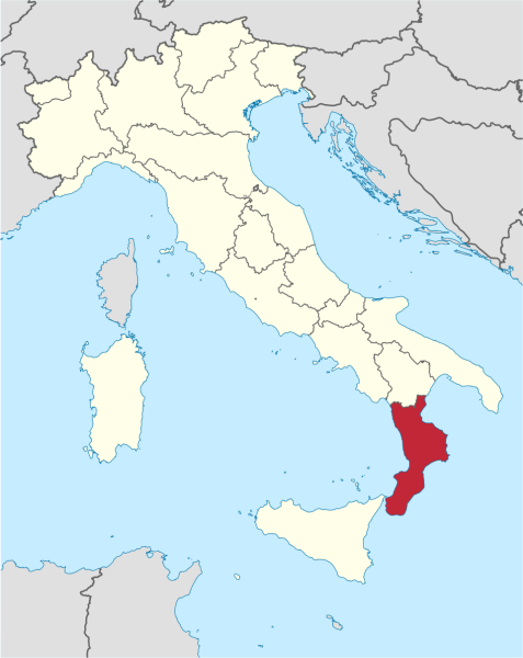 calabria