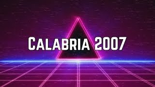 Enur - Calabria 2007 ft. Natasja (Lyrics)