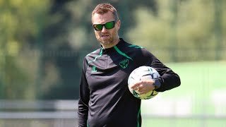 Reprise de l'ASSE, les premiers mots d'Horneland