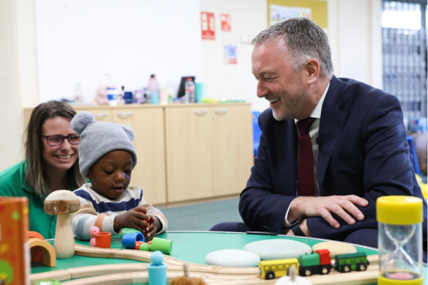 Pride in Place: 40 neighbourhoods join transformational programme