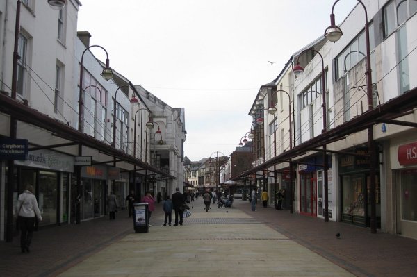 Nine Welsh neighbourhoods to be revitalised with £180 million in funding