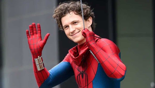 Tom Holland gets emotional as 'Spider-Man 4' filming nears end
