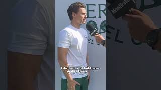 The one exercise Tom Holland secretly hates | Men's Health UK