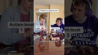 Remember, autism is a SPECTRUM! 🌈 #autism #autistic #neurodivergent