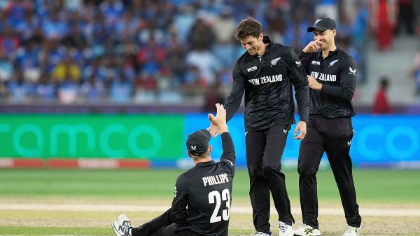 New Zealand Vs USA LIVE Cricket Score, ICC T20 World Cup Warm-Up Match: NZ Eye Win Against USA | Outlook India