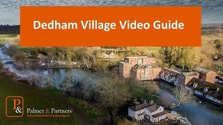Dedham Village Video Guide By Palmer & Partners