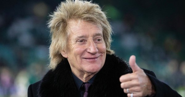 Rod Stewart in Rangers ref conspiracy rant as Ally McCoist clamps Celtic diehard