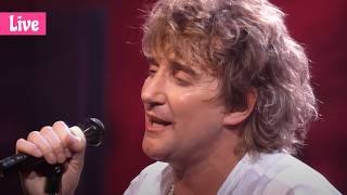 Rod Stewart - Maggie May (Live Unplugged) (Official HD Remastered Video)