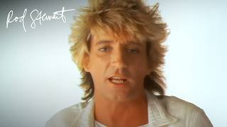 Rod Stewart - Some Guys Have All the Luck (Official HD Remastered Video)