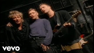 Bryan Adams, Rod Stewart, Sting - All For Love (Non-Film Version)