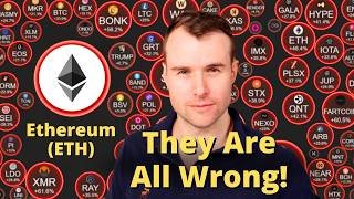 Is It FK'ing Over For Ethereum? ⚠️ ETH Crypto Token Analysis