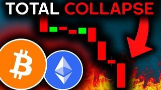 BITCOIN CRASH TODAY: It's Finally Happening (Urgent)!!! - Bitcoin News Today, Ethereum & Altcoins