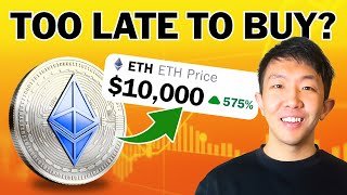 Will ETH Reach $10K in 2025? (Ethereum Price Prediction Update)