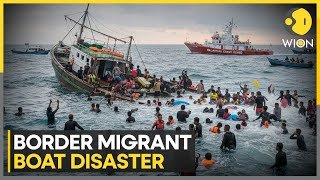 Malaysia Migrant Boat Tragedy: Boat Capsizes Near Thailand-Malaysia Border; 13 People Rescued | WION