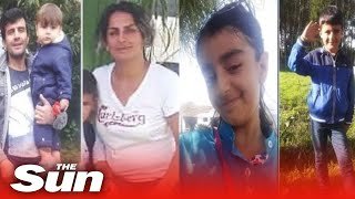 Missing migrant child feared dead after Channel boat capsized killing 4