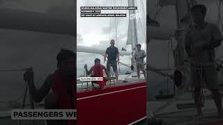 Hundreds Missing As Migrant Boat Sinks Off Thailand-Malaysia Border