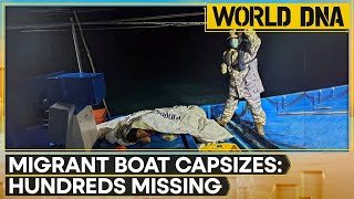 Migrant Boat Sinks Near Malaysia-Thailand Border: Hundreds Missing | WION World DNA