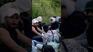 Migrants CONFRONTED by Express reporter | 24 Hours in Calais