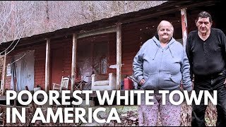 I went to the POOREST WHITE town in America (Beattyville, Kentucky)