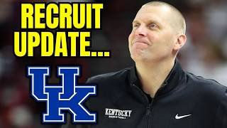 Mark Pope Talks Kentucky Recruiting: "The Portal Will Be Really Important For Us..."