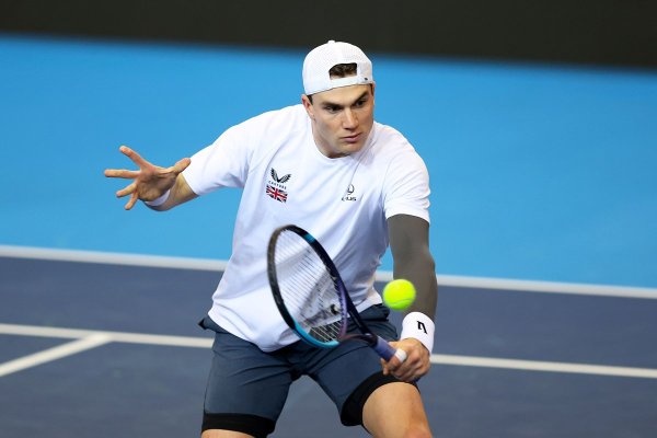 Davis Cup Qualifiers 2026: Great Britain vs Norway - results & updates