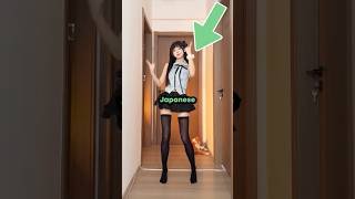 Japanese People Actually WANT To Be Less #shorts  #japan #japaneseculture #anime