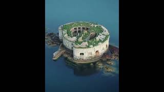 Stack Rock Fort EXPOSED Milford Haven's Best Kept Secret! Wales, England #unitedkingdom