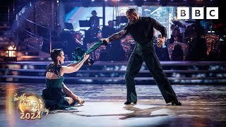 JB Gill & Lauren Oakley Paso Doble to Requiem For A Tower by London Music Works ✨ BBC Strictly 2024