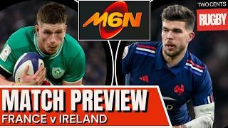 France v Ireland | 6 Nations 2026 Match Preview