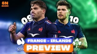 Galthié a CRAQUÉ sur sa COMPO ?? | France–Irlande