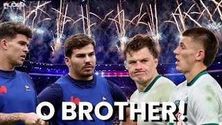 IRISH UNDERDOGS? Selection Reaction | FRANCE v IRELAND | Six Nations 2026