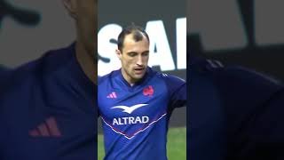 French FLAIR 😮‍💨 #Rugby #HSBCSVNS #Shorts