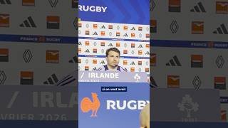 Au cœur des bleus comme un(e) journaliste pour le captain’s run de l’équipe de France de rugby