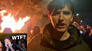 What the f*ck is happening in Ireland..