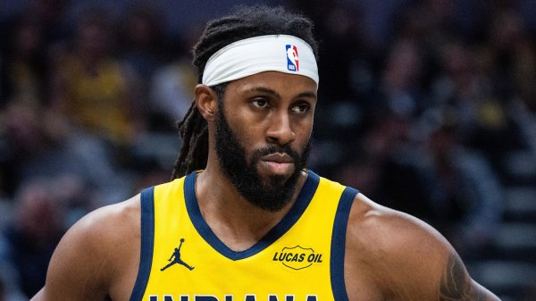 Isaiah Jackson just sent the Pacers a much-needed reminder