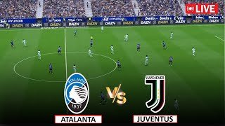 🔴Live : Atalanta vs Juventus I Quarterfinal I Coppa Italia Full Match Live Stream I eFootball Pes 21