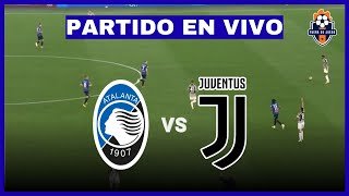 ✅ ATALANTA vs JUVENTUS [EN VIVO] 🔴 COPPA ITALIA 🏆 CUARTOS DE FINAL ⚽
