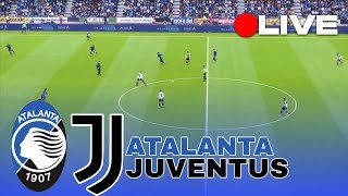 Atalanta vs Juventus IN DIRETTA🔴 Coppa Italia 2026 Partita di OGGI Simulazione PES 21