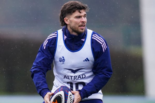 Rugby Scapulaire - Laurent Labit : "Quand il s'y met, il peut être un redoutable défenseur"