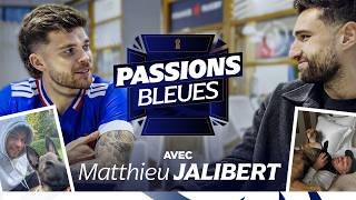 Passions Bleues - Épisode 1 - Matthieu Jalibert et ses chiens