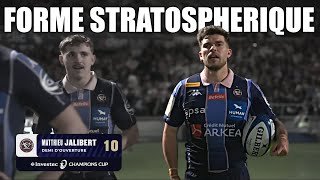Jalibert is on INSANE Form