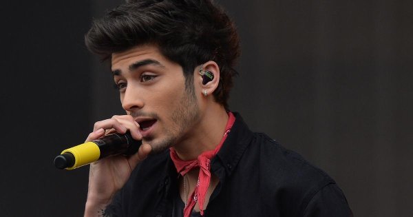 Zayn Malik new album cover reveals south Asian influences