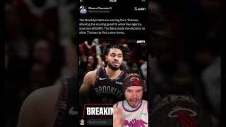 🚨 Brooklyn Nets Are Releasing Cam Thomas… #nba #nbabasketball #basketball #nets