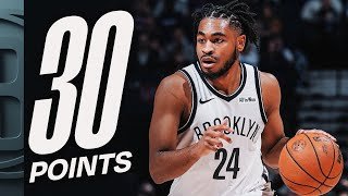 Cam Thomas Drops 30 In His Nets Return | December 27, 2025