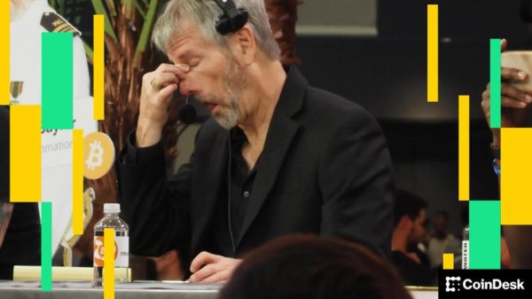 Michael Saylor’s Strategy’s BTC losses grow to $6.5 billion