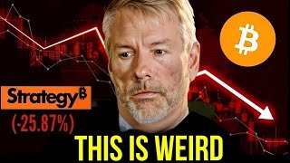 Michael Saylor Breaks his Silence on Bitcoin & MicroStrategy Bloodbath! Things Have Changed...