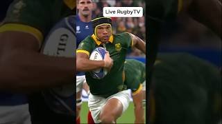 Springboks Rugby try to score 🥰🥰 #springboks #rugby
